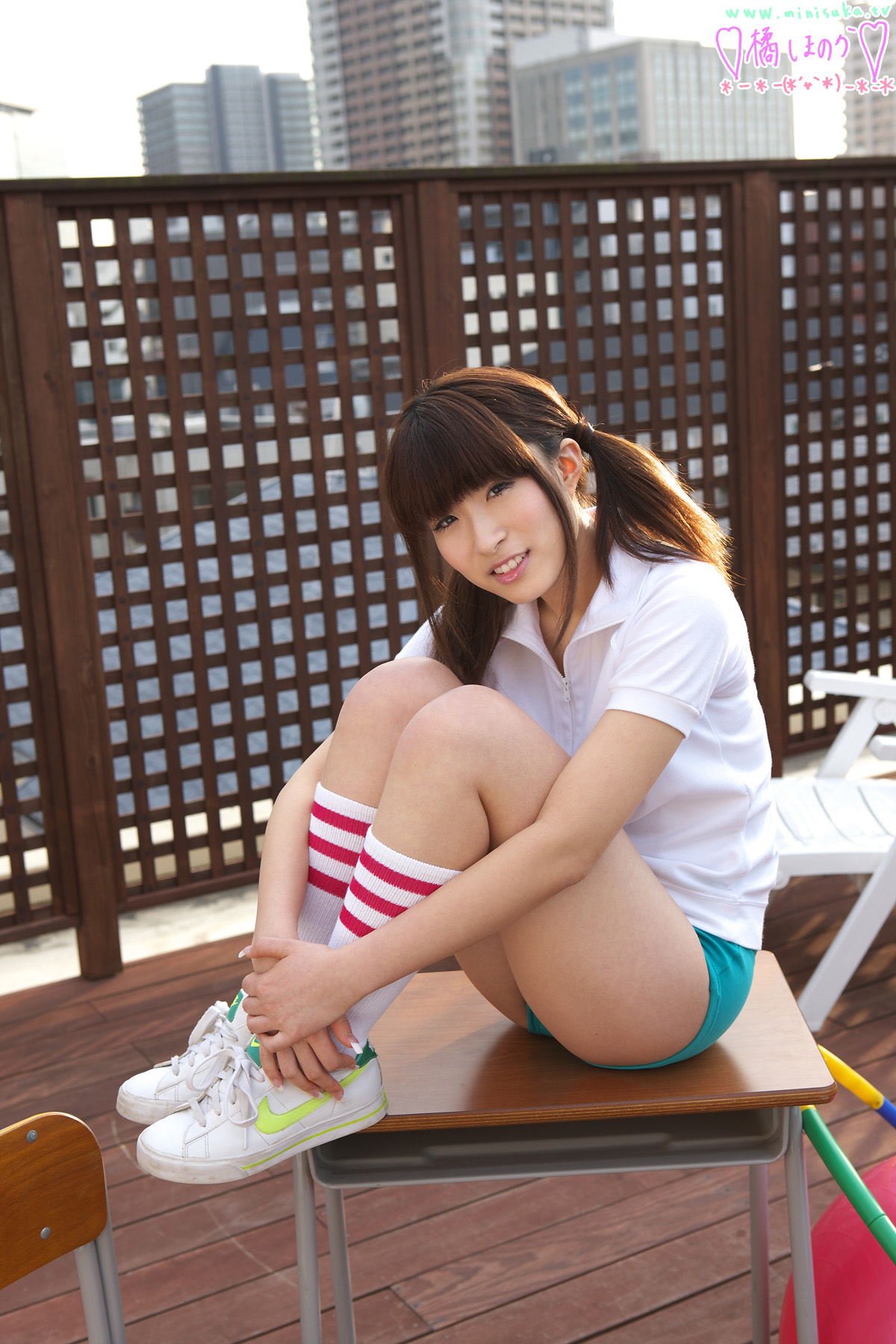 橘ほのか [Minisuka.tv] Honoka Tachibana – Regular Gallery (STAGE1) 02